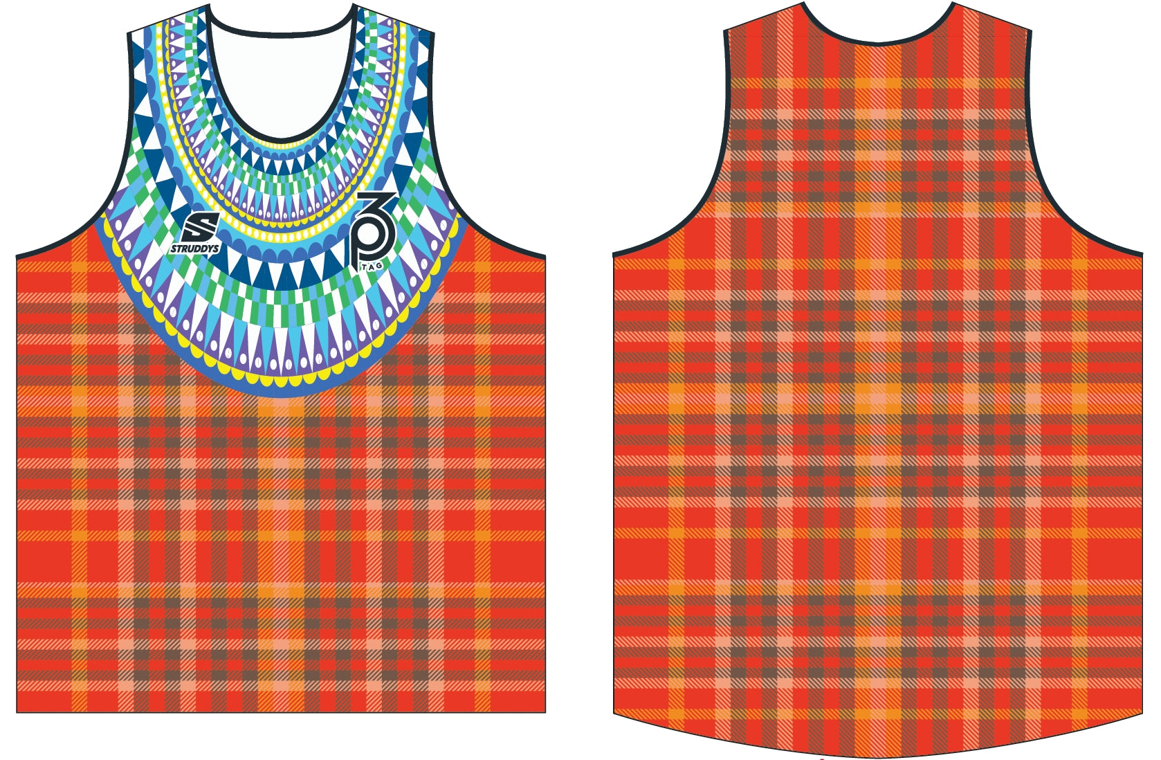 SZN25 Kenya Playing Jersey
